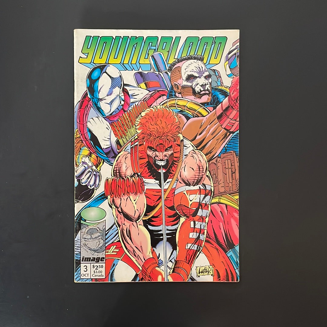 Youngblood Vol.1 #3