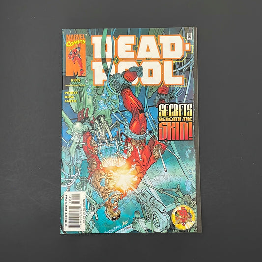 Deadpool Vol.3 #35