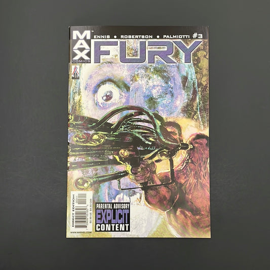 Fury #3