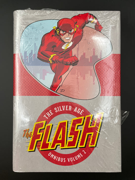 The flash: the silver age omnibus volume two