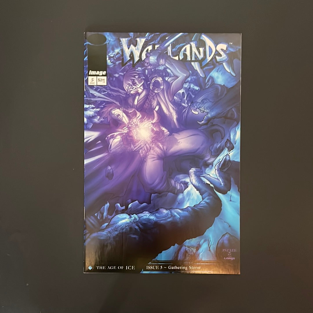 Warlands: The Age of Ice #5