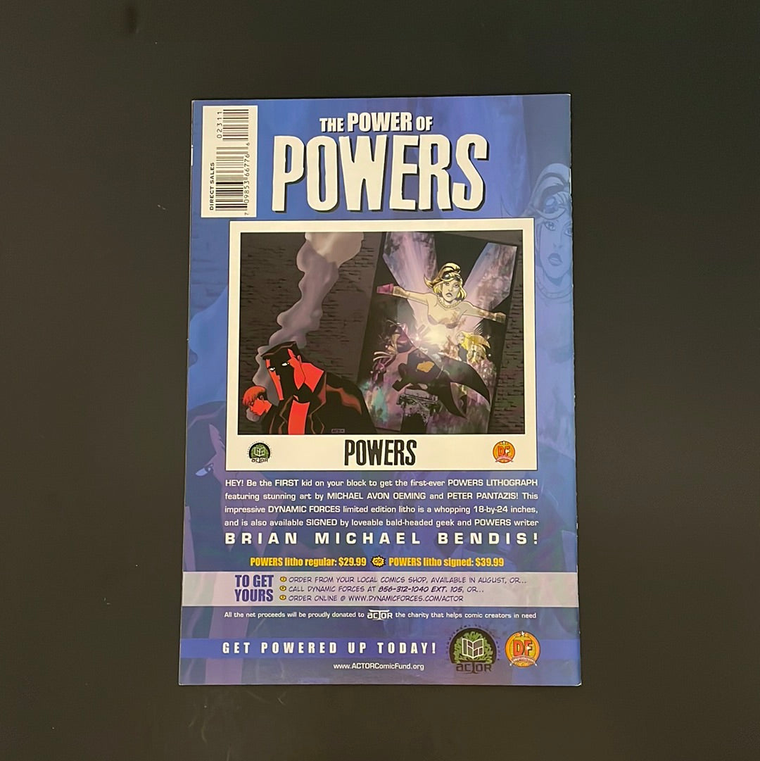 Powers #23