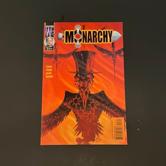 The Monarchy #3