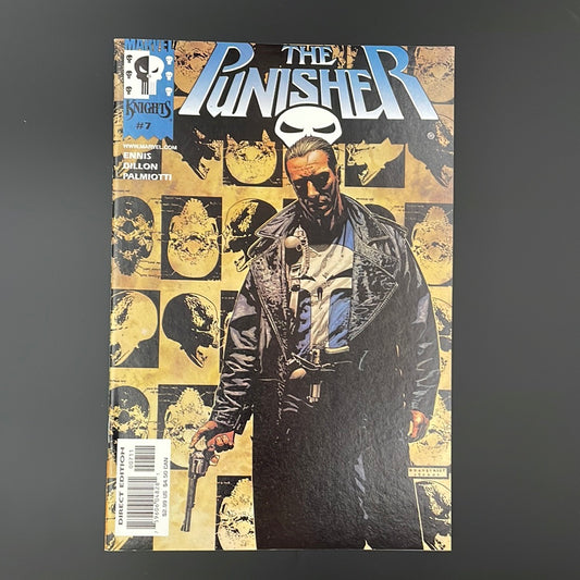 The Punisher Vol.5 #7