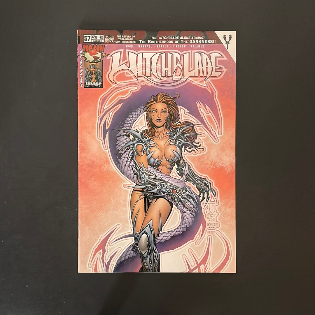 Witchblade #57