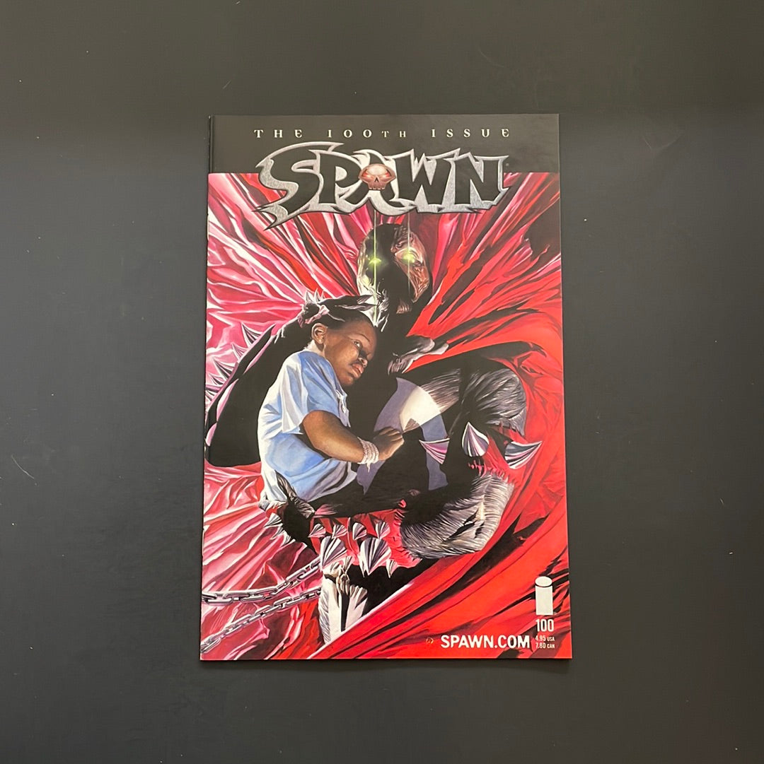 Spawn #100