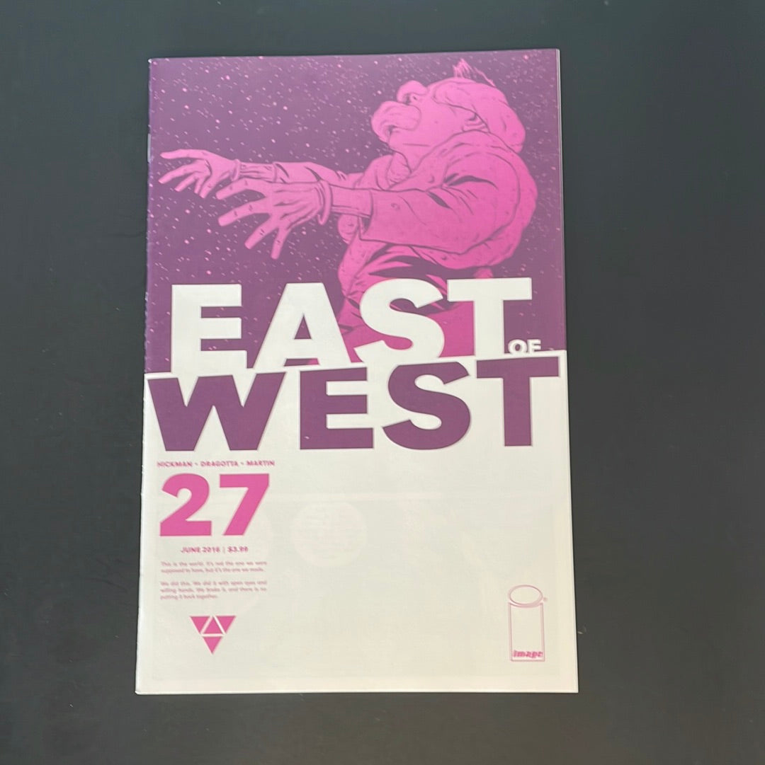 East of West #27