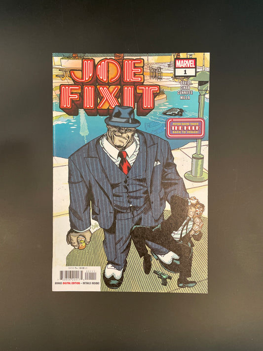 Joe Fixit #1