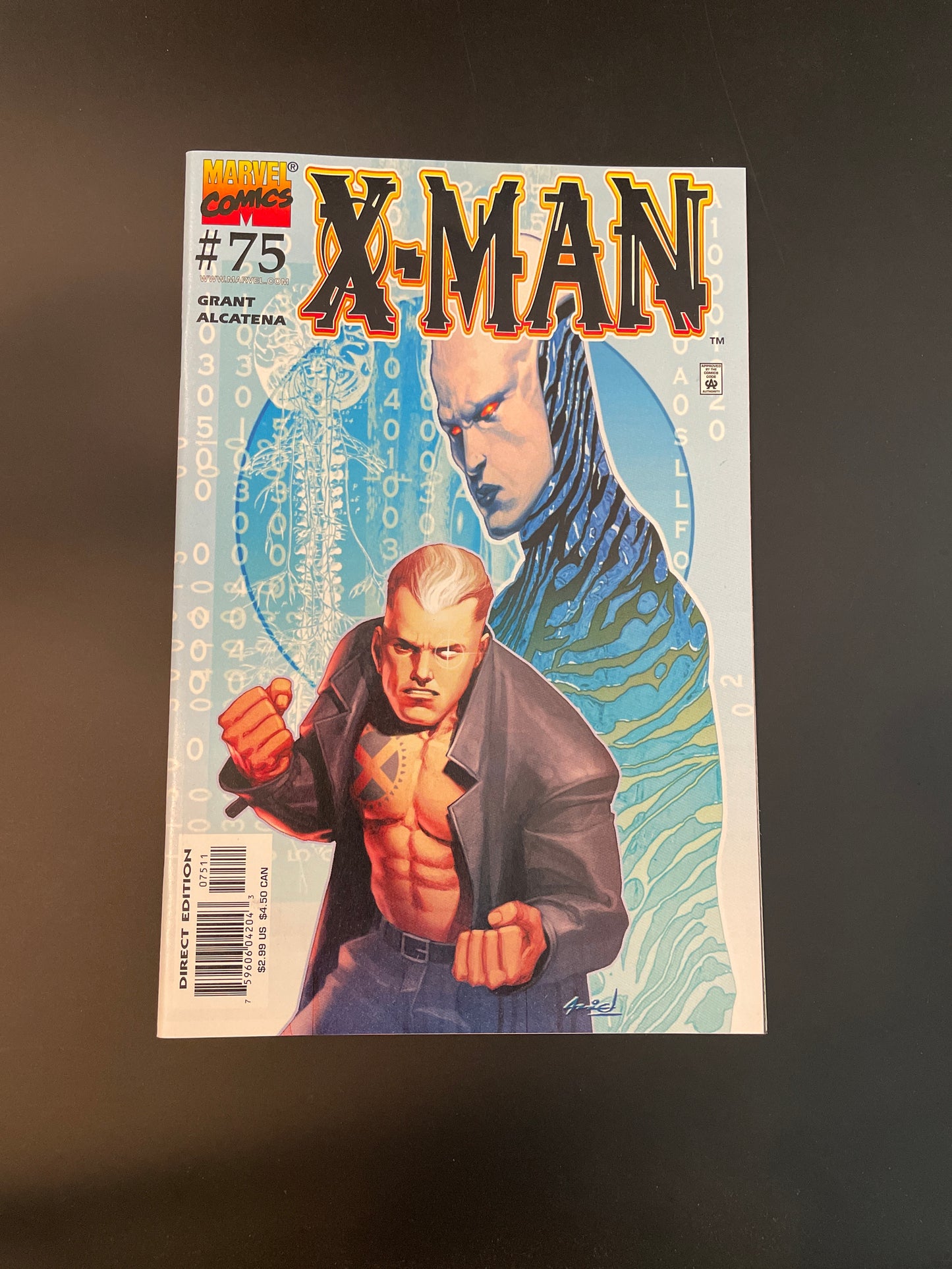 X-Man #75