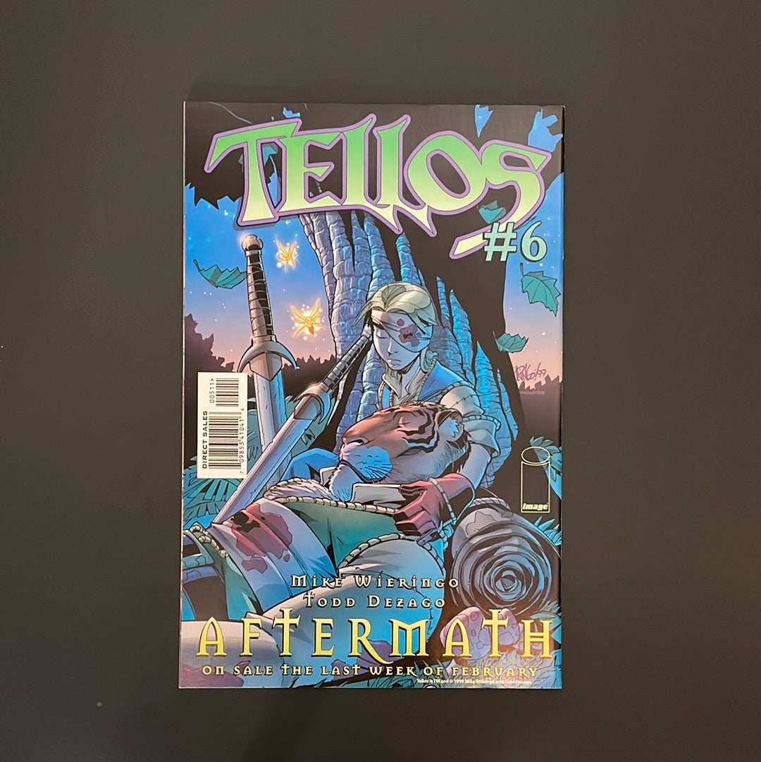 Tellos #5