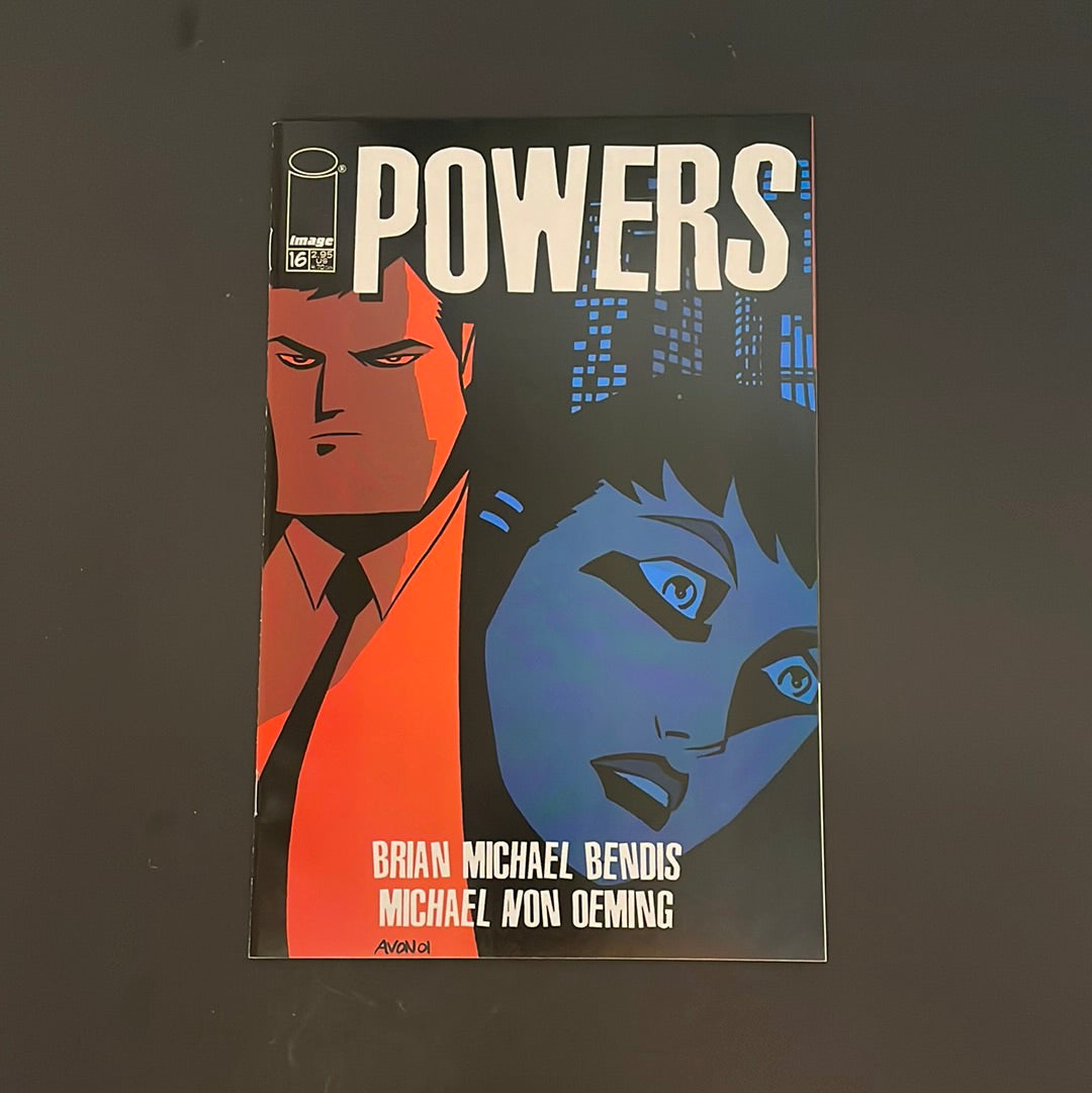 Powers #16