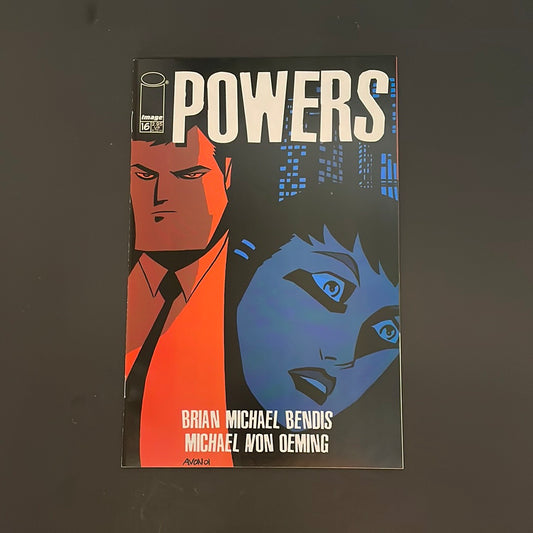 Powers #16