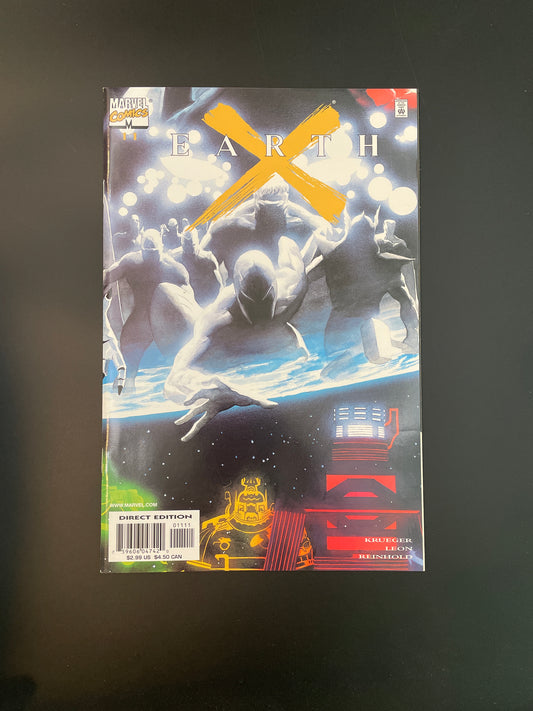 Earth X #11