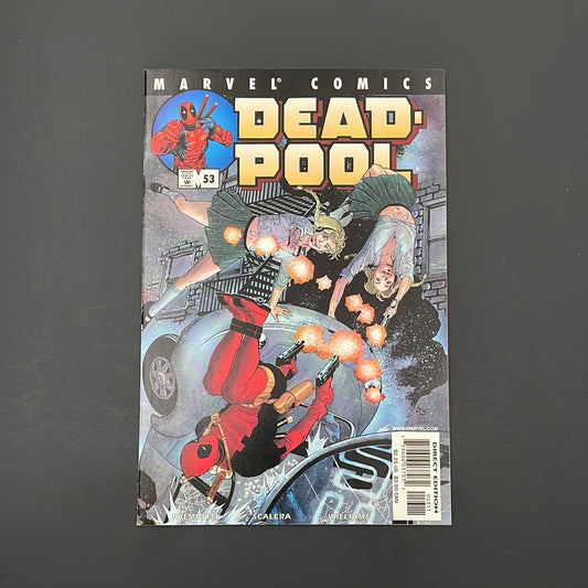Deadpool Vol.3 #53