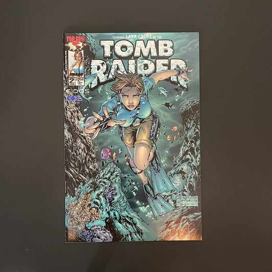 Tomb Raider #2