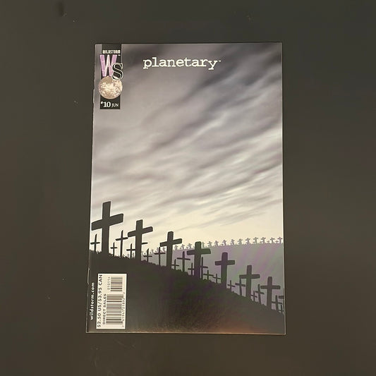 Planetary #10