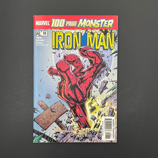 Iron Man Vol.3 #46