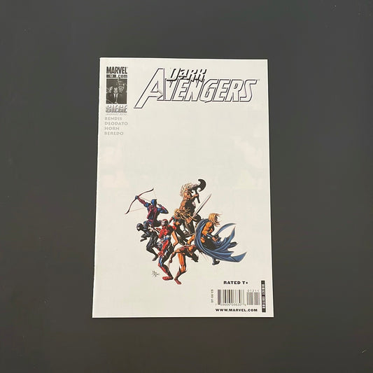 Dark Avengers #12