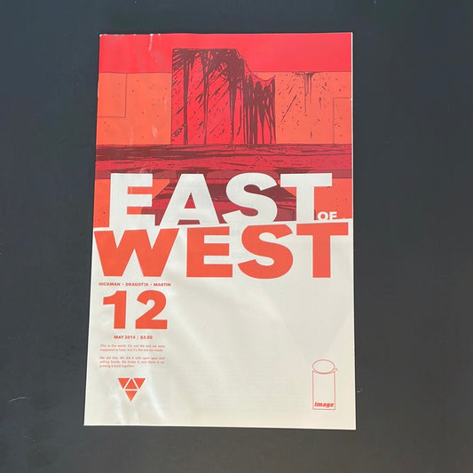 East of West #12