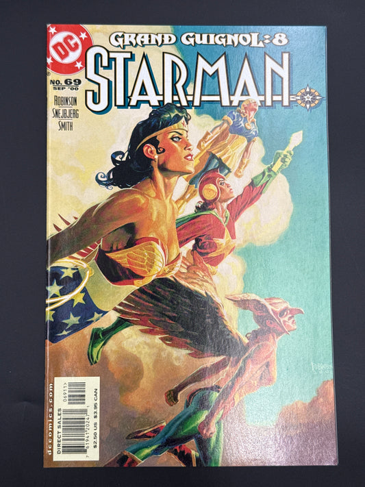 Starman #69