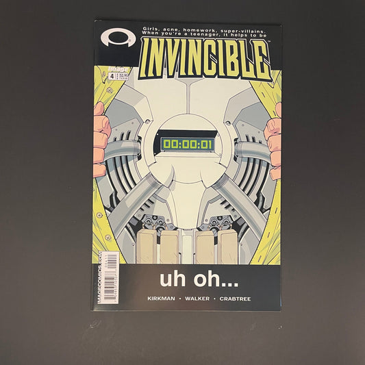 Invincible #4
