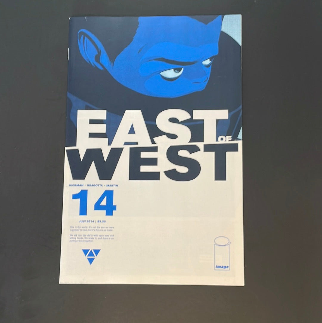 East of West #14