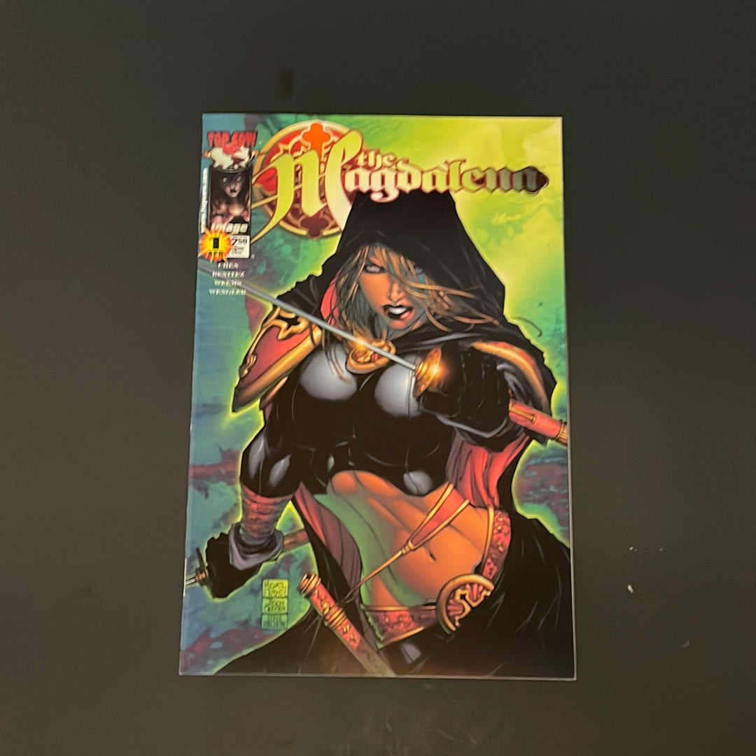 The Magdalena Vol.1 #1