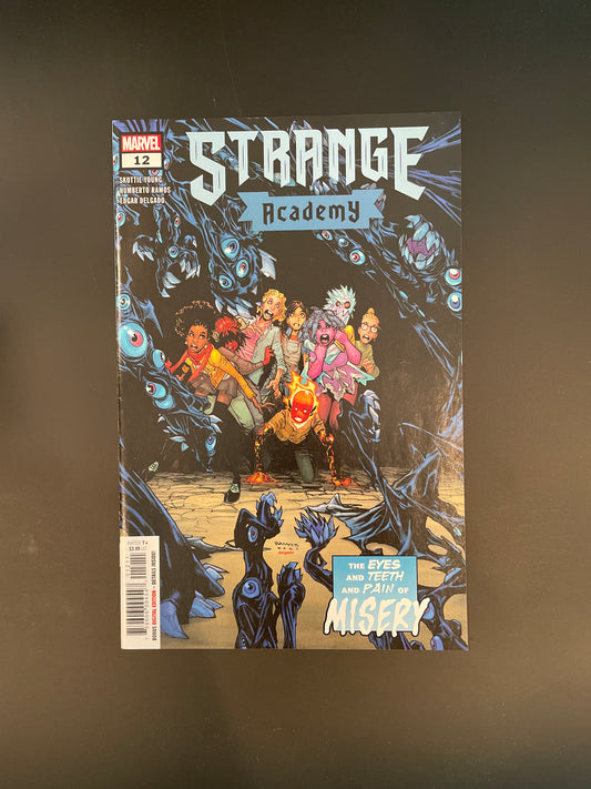 Strange Academy #12