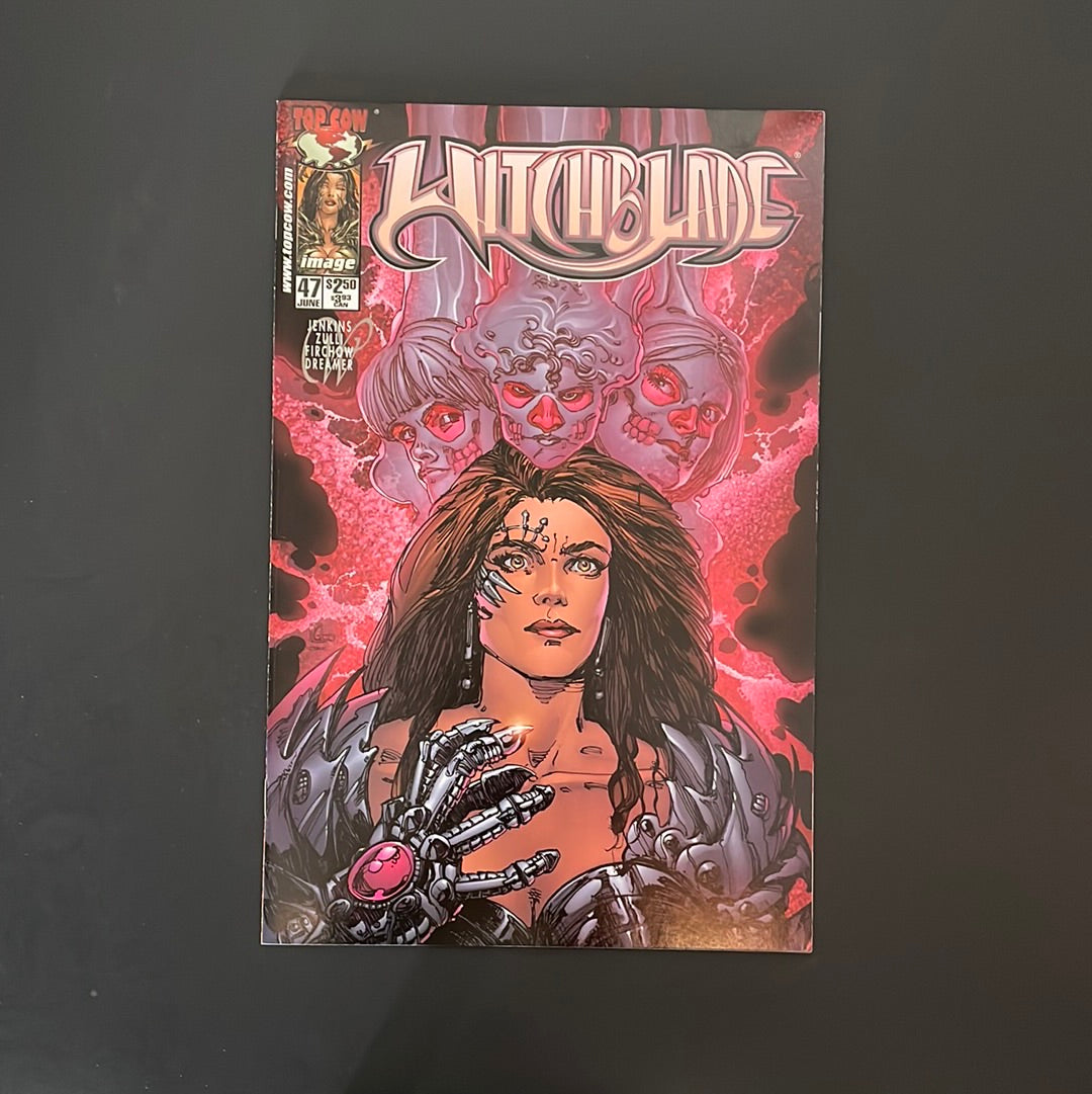 Witchblade #47