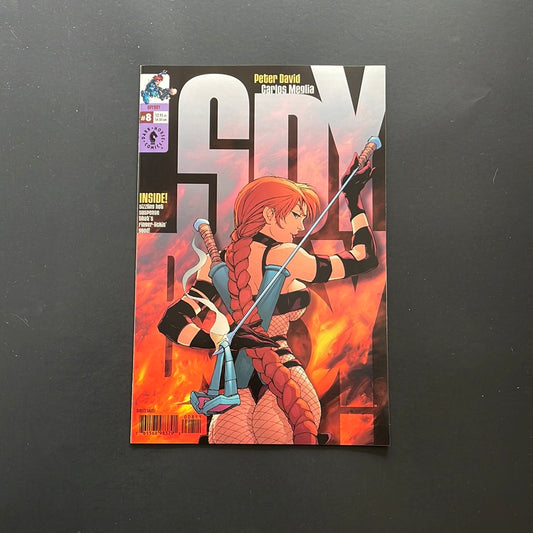 Spyboy #8