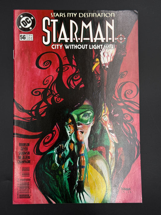 Starman #56