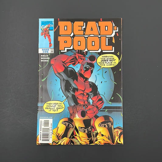 Deadpool Vol.3 #26
