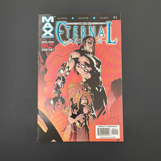 The Eternals #2