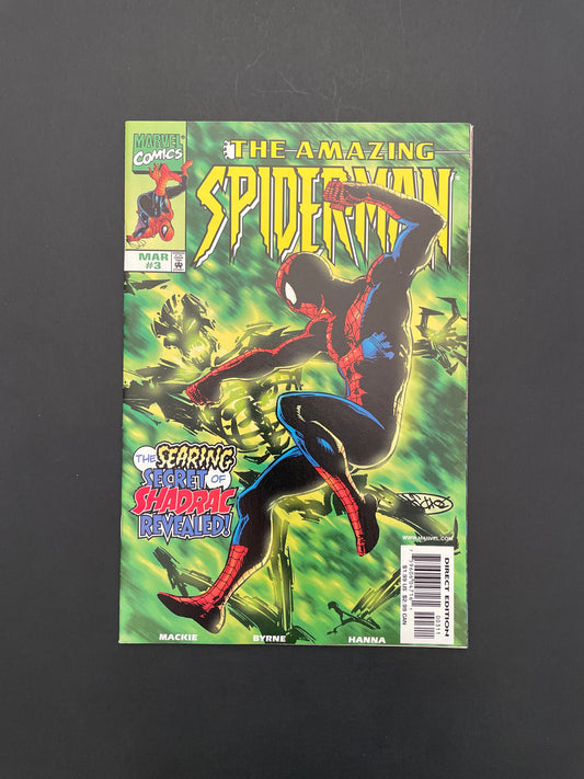 The Amazing Spider-Man #3