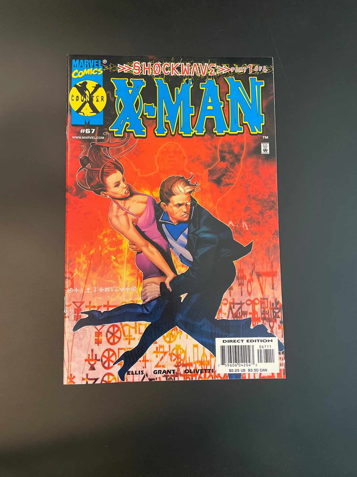 X-Man #67