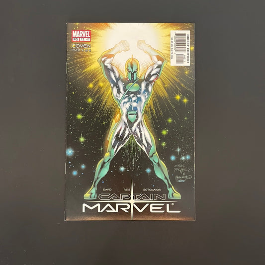 Captain Marvel Vol. 4 #12