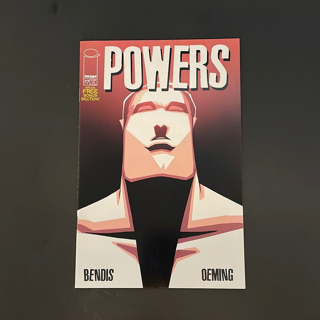 Powers #17