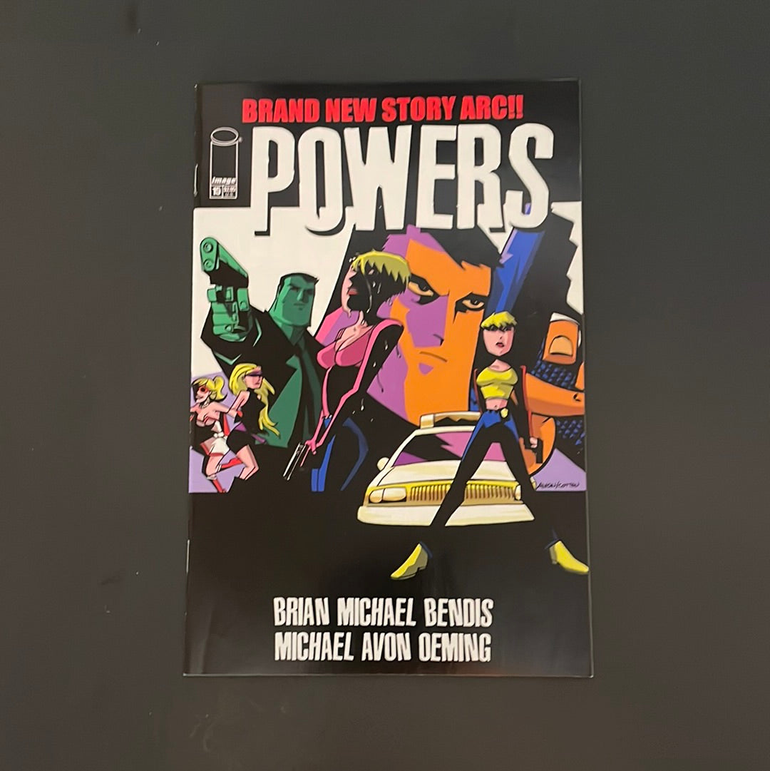 Powers #15