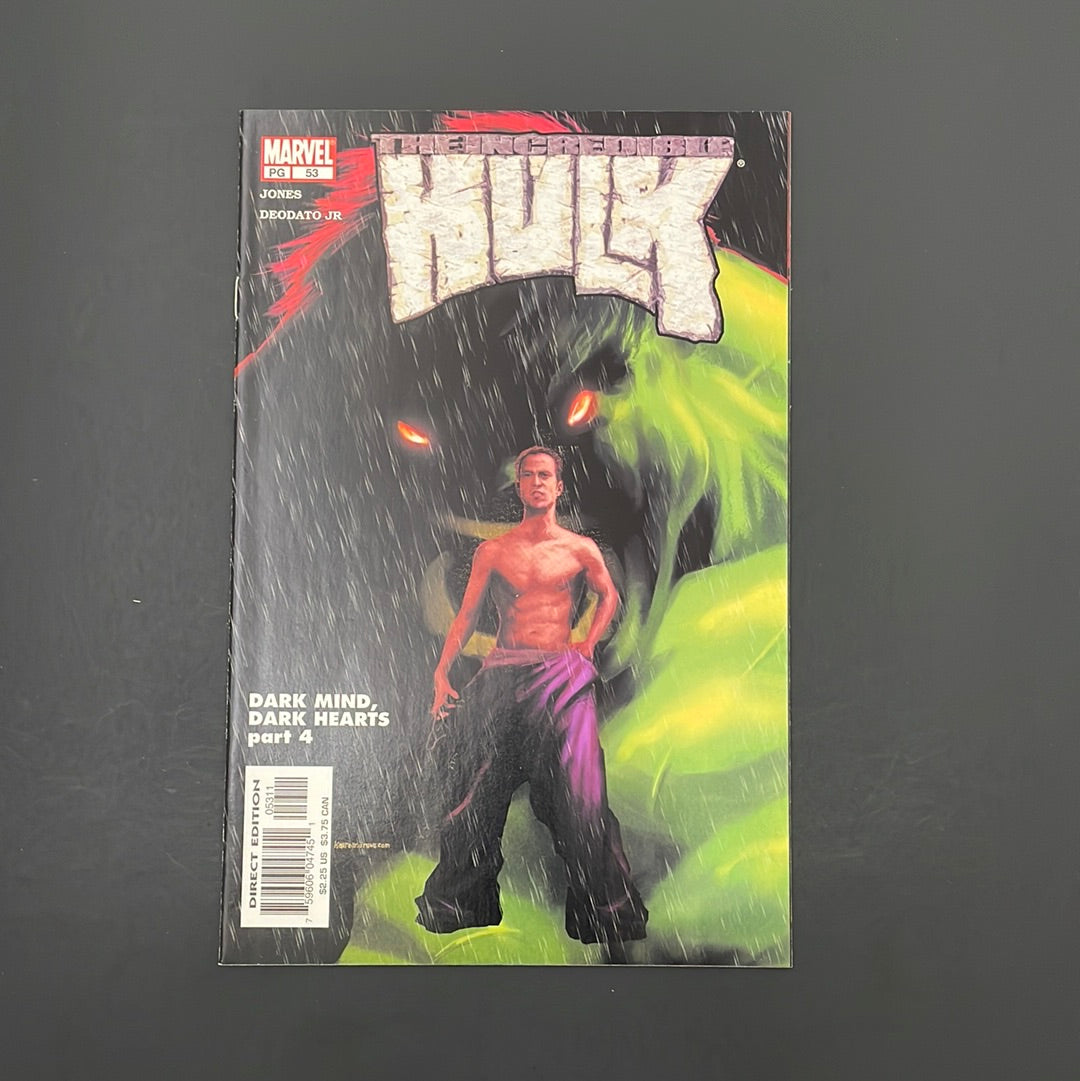 The Incredible Hulk #53