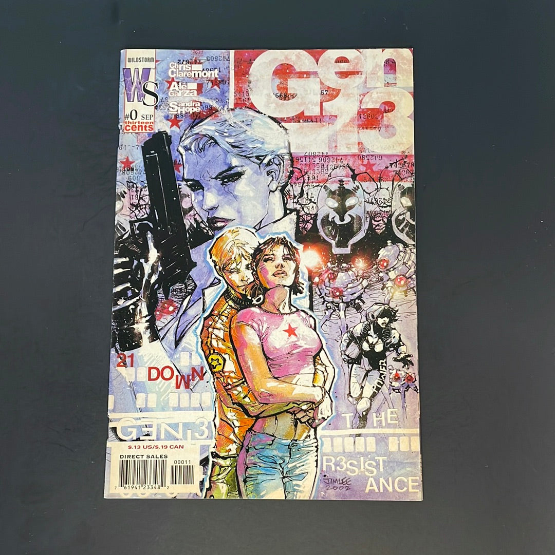 Gen 13 Vol.3 #0