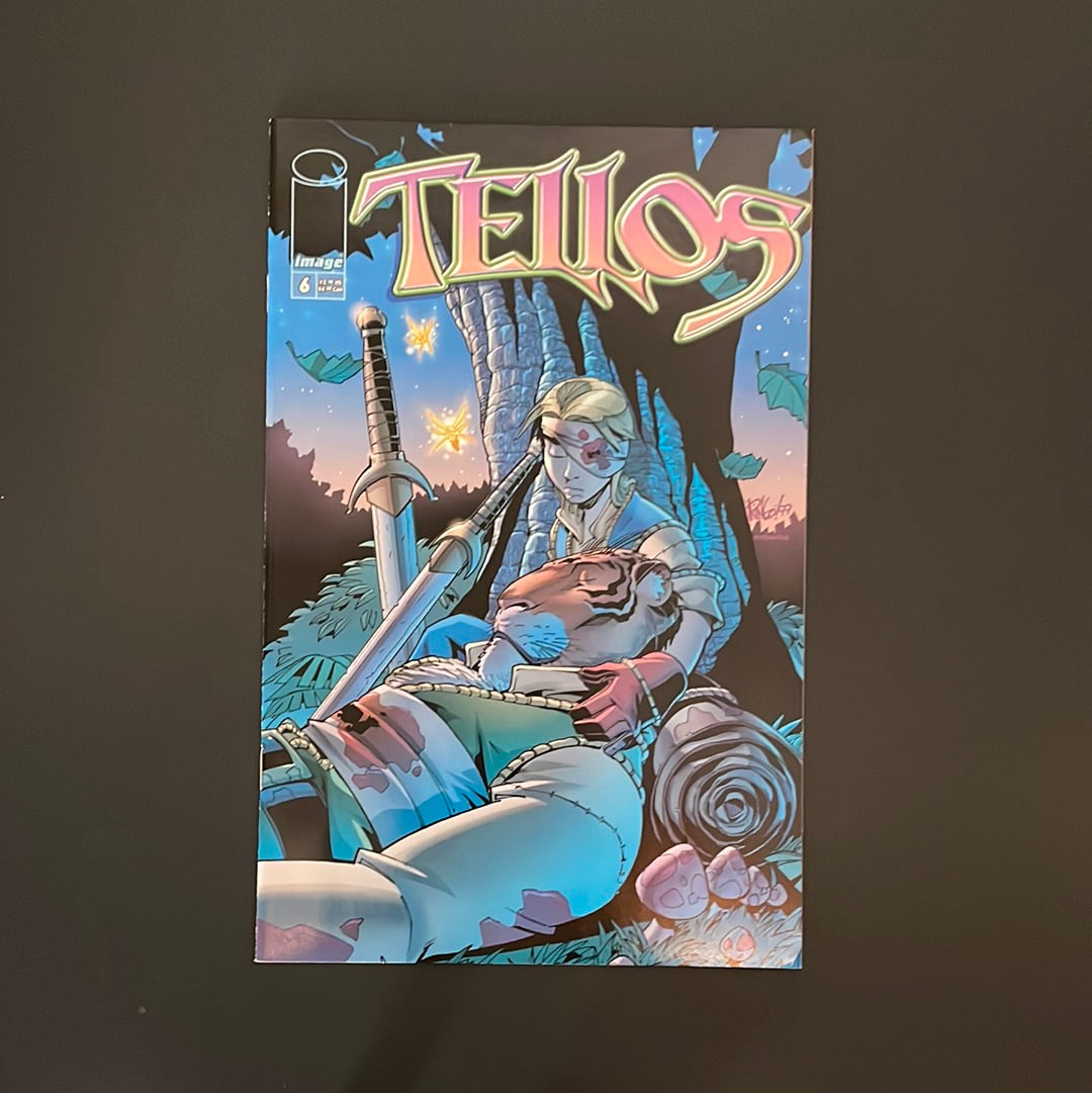 Tellos #6