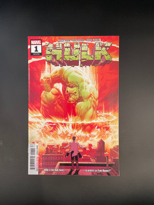 Hulk #1