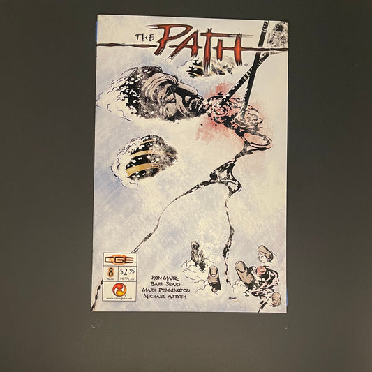 The Path #8