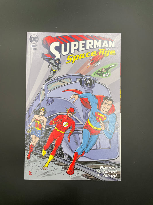 Superman: Space Age #2