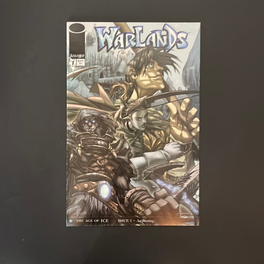 Warlands: The Age of Ice #1