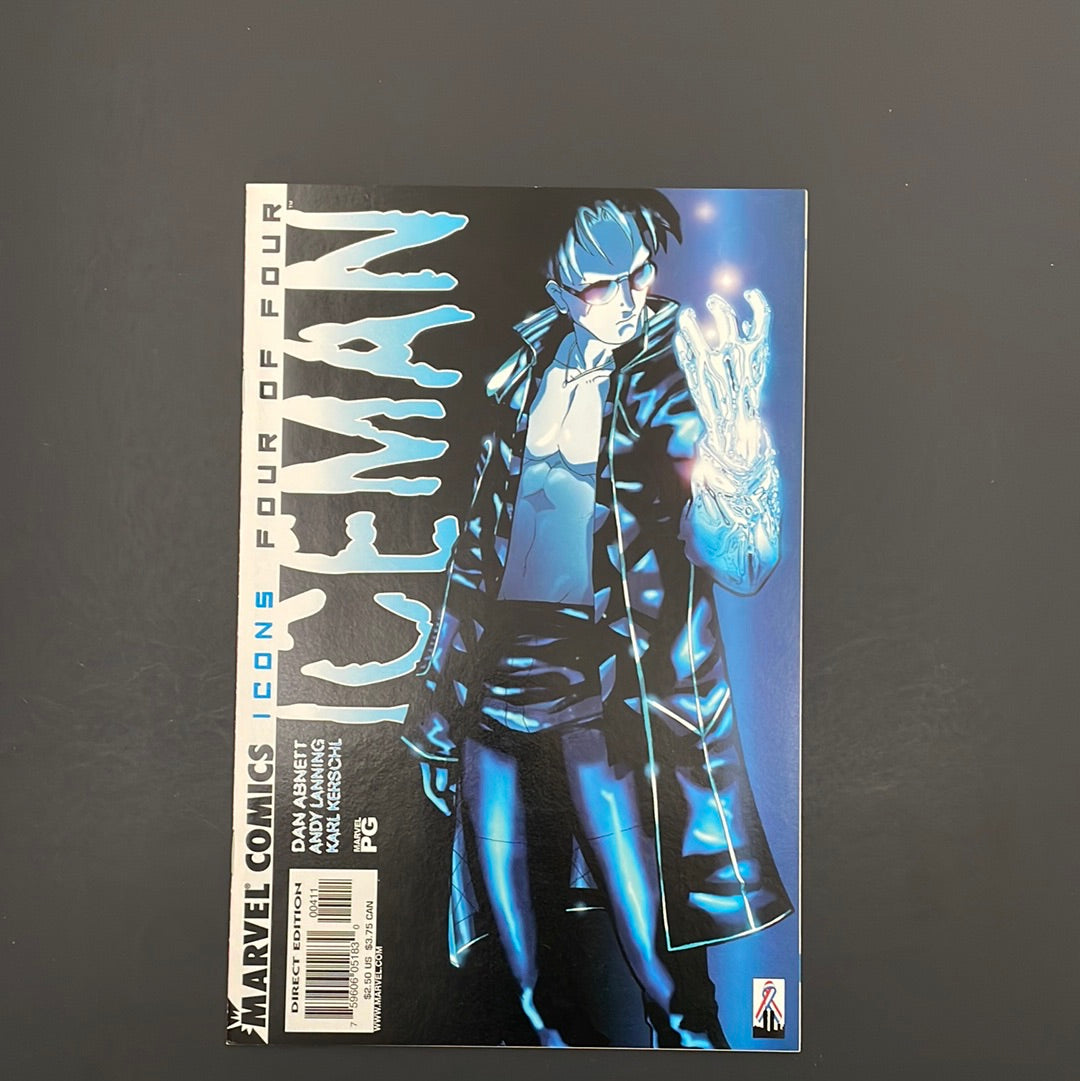 Iceman #4