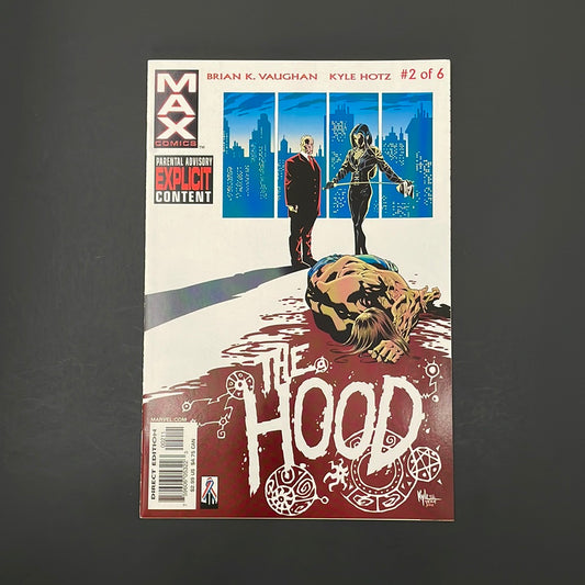 The Hood #2