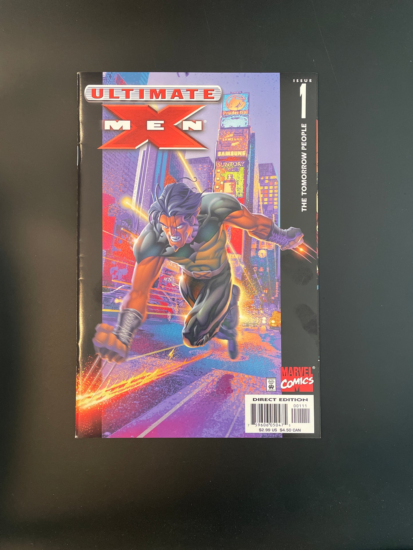 Ultimate X-Men #1