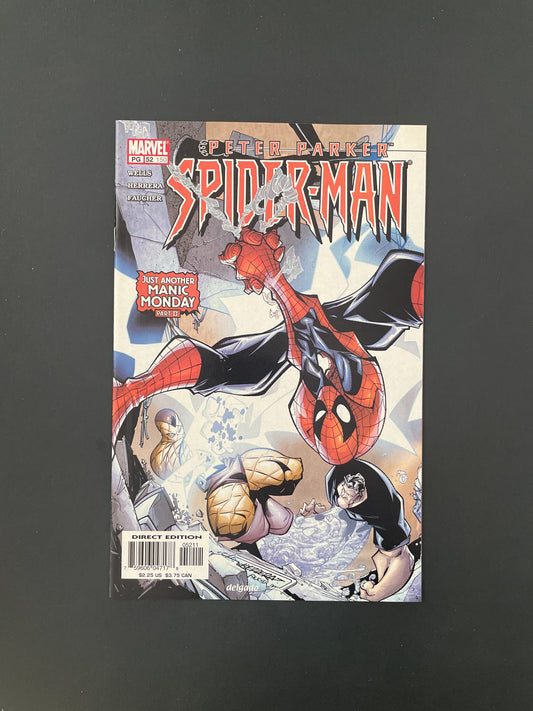 Peter Parker: Spider-Man #52