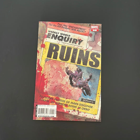 Ruins Vol.2 #1